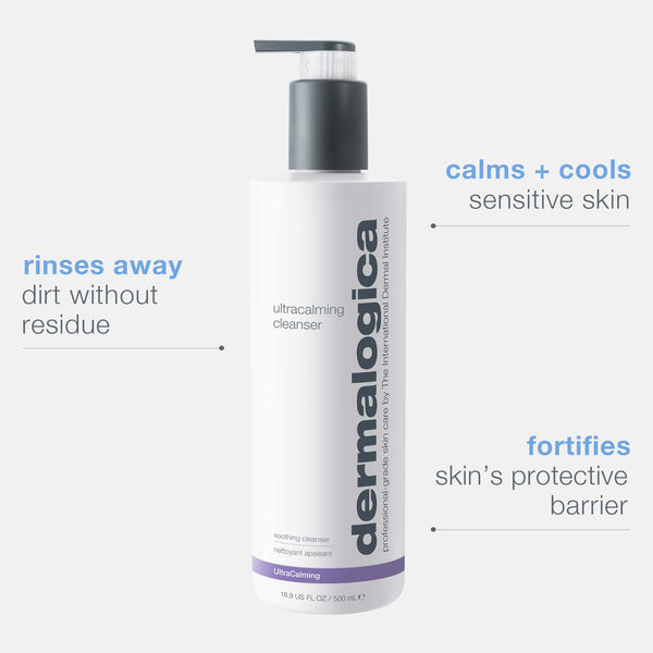 ultracalming cleanser